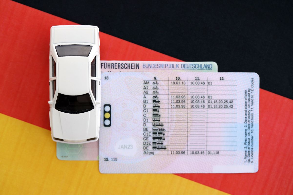 Jak sprawdzić auto z Niemiec? 