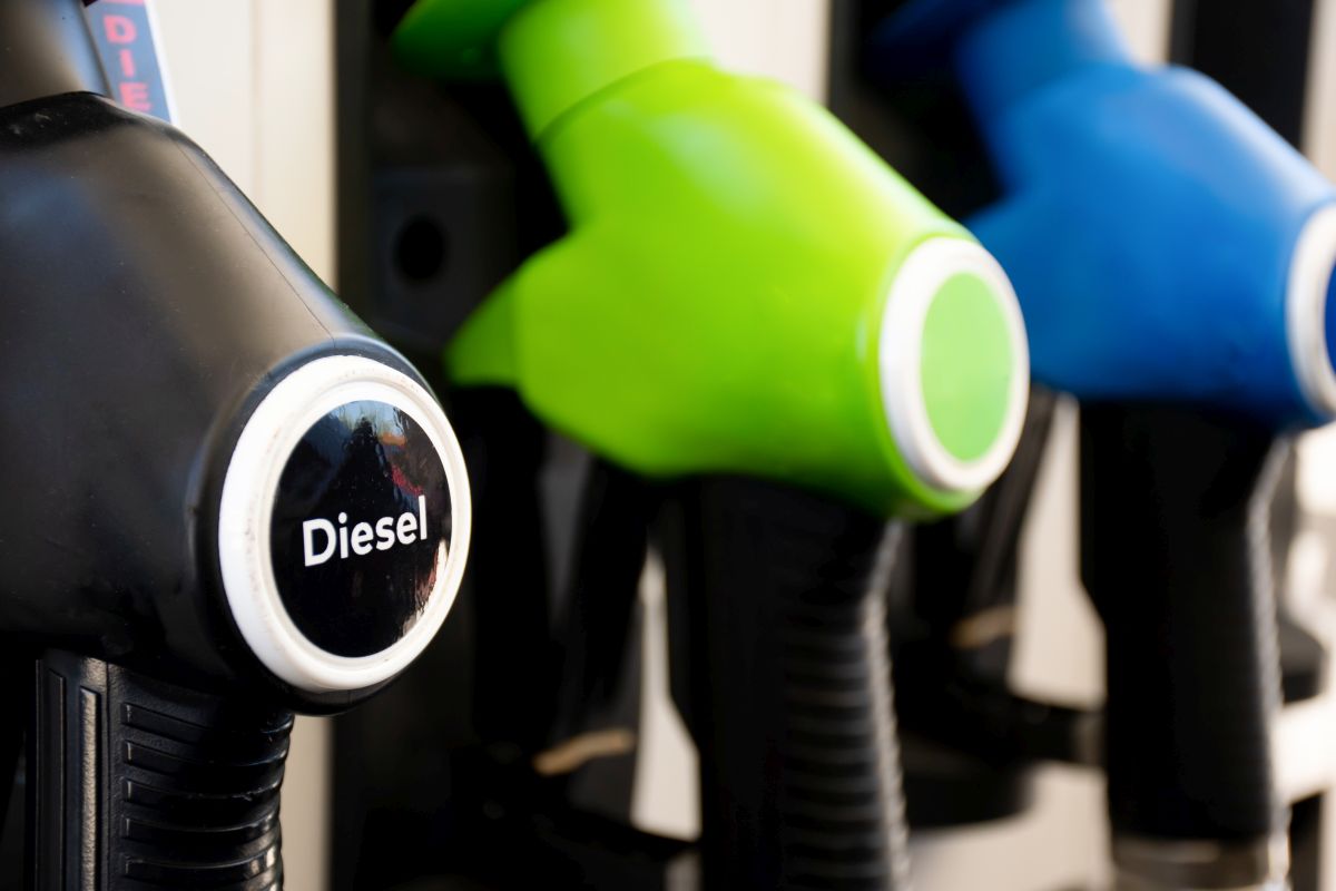 Benzyna czy diesel?