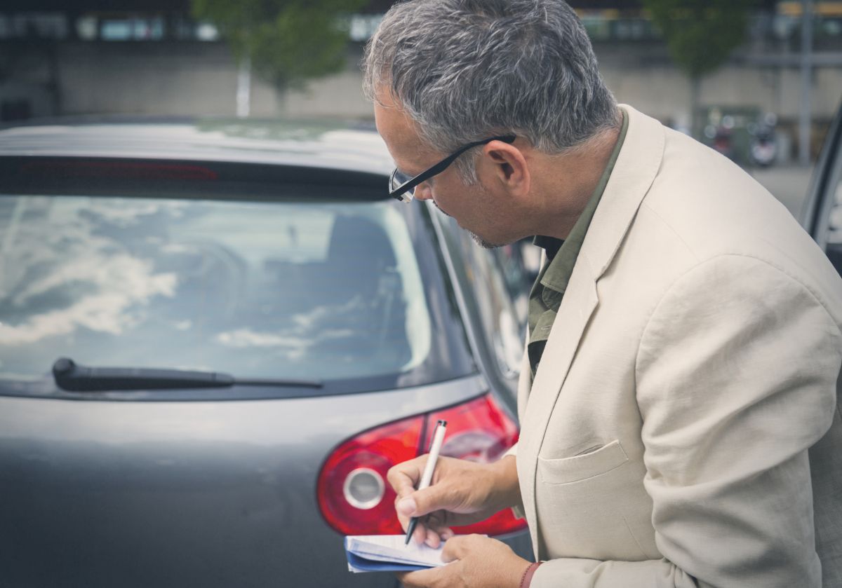 Jak sprawdzić auto z Belgii czy nie było bite? 